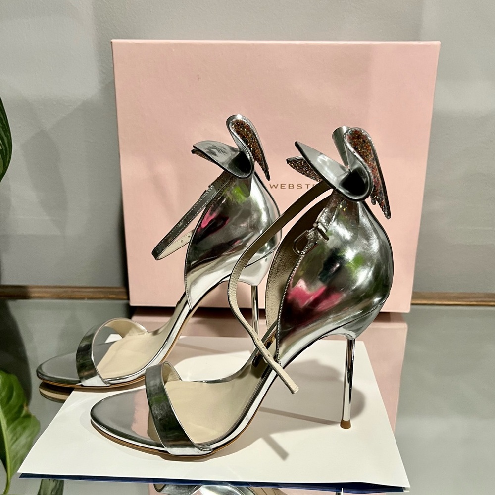 Sophia Webster.. Brand New Never Worn sz 39